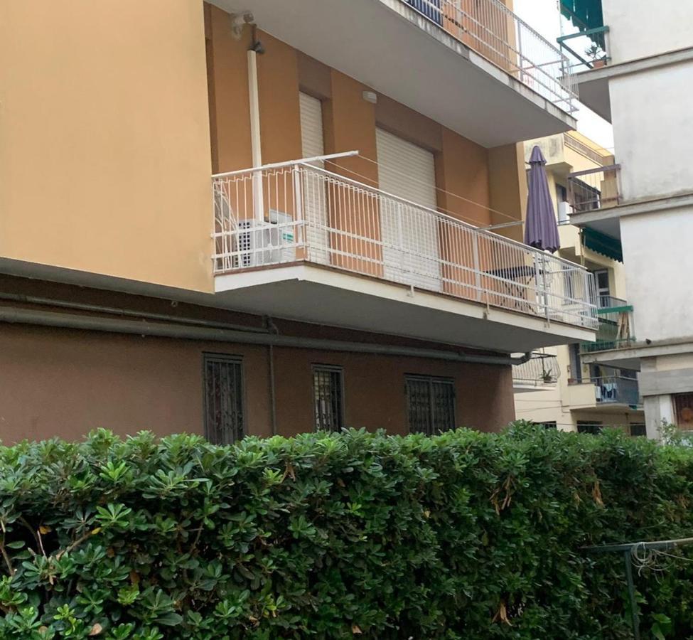Gomitolo Di Mare Villa Cavi di Lavagna Ngoại thất bức ảnh