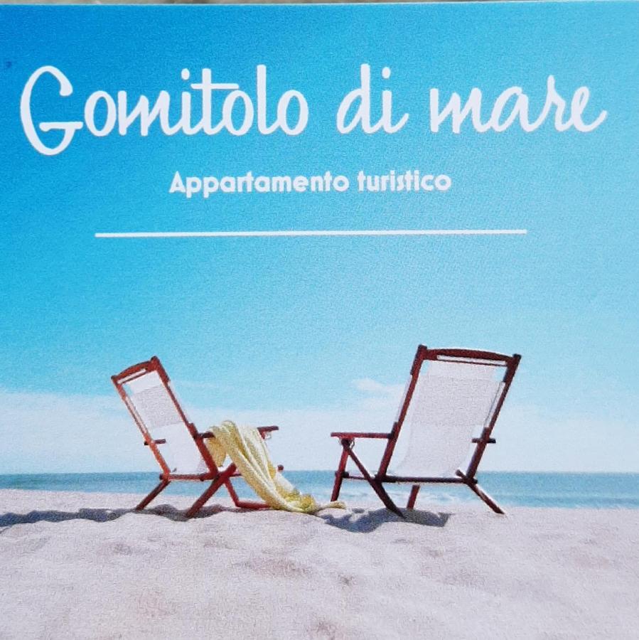 Gomitolo Di Mare Villa Cavi di Lavagna Ngoại thất bức ảnh
