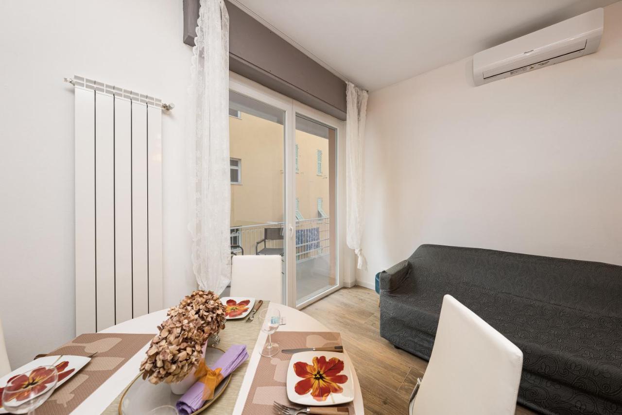 Gomitolo Di Mare Villa Cavi di Lavagna Ngoại thất bức ảnh