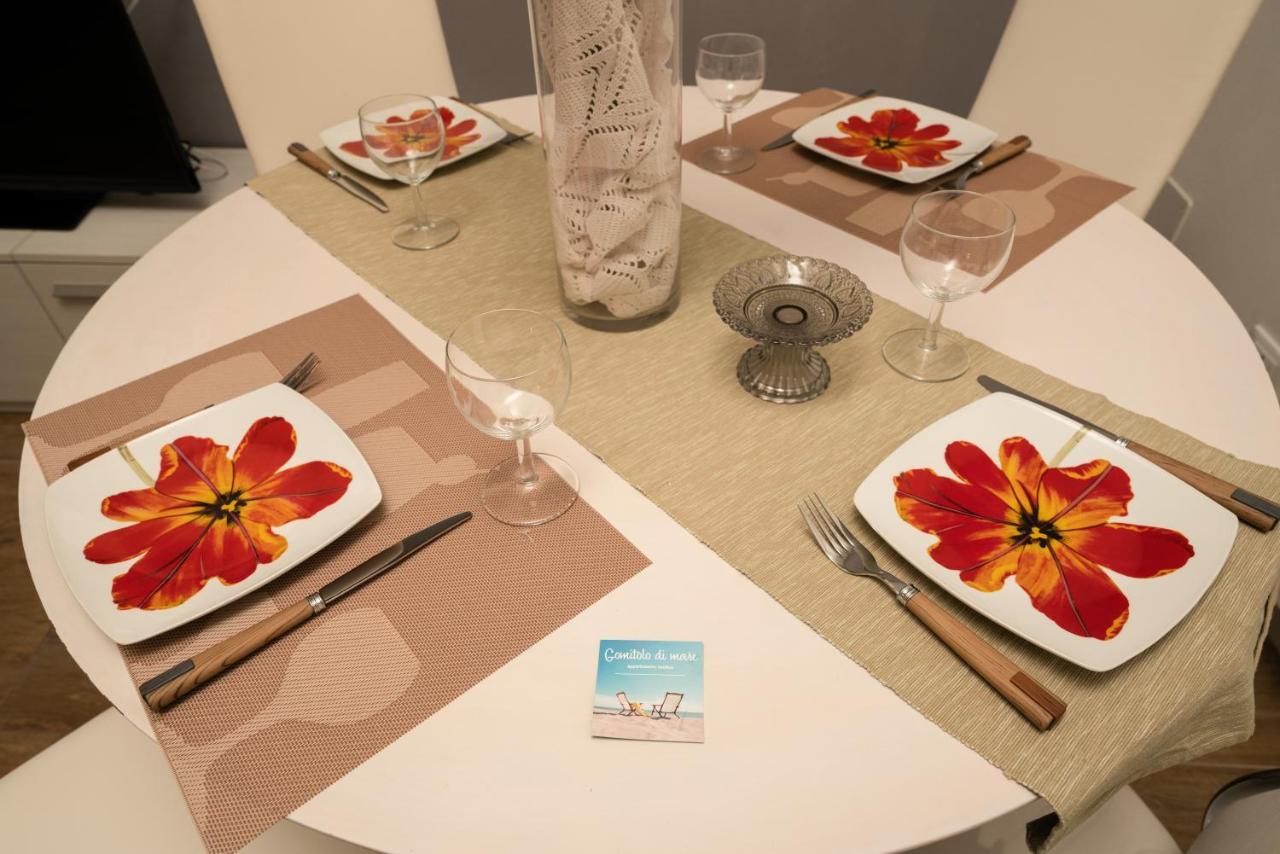 Gomitolo Di Mare Villa Cavi di Lavagna Ngoại thất bức ảnh