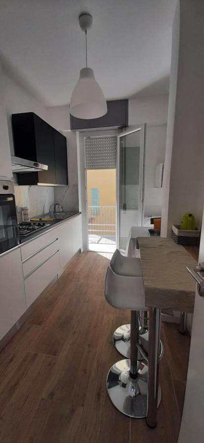 Gomitolo Di Mare Villa Cavi di Lavagna Ngoại thất bức ảnh